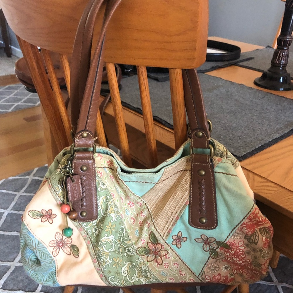 Fossil Purse